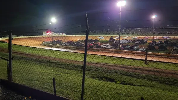 Natural Bridge Speedway - photo 2
