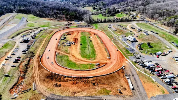 Natural Bridge Speedway - photo 3