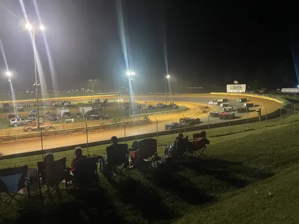Natural Bridge Speedway - photo 4