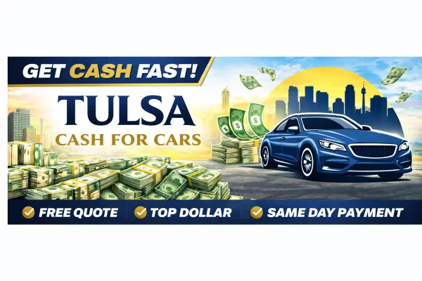 Tulsa Cash Four Cars - photo 2