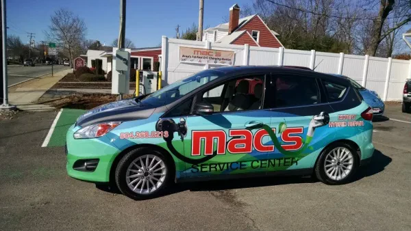 Mac's Auto Center dba Mac's Auto Repair & Tire Center - photo 4