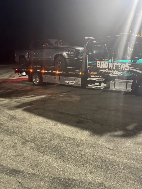 Browder's Towing & Services Center - photo 2