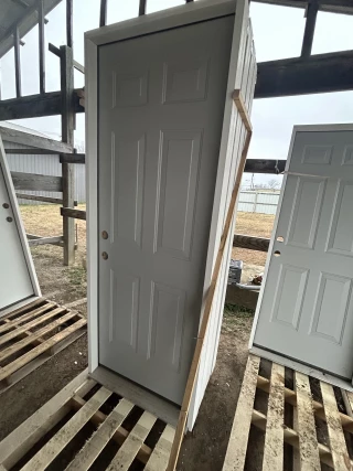 Dawson Building Supply and Salvage LLC
