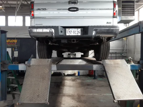 Virgil's Muffler Shop - photo 3