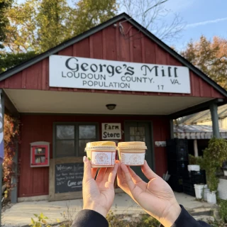 Georges Mill Farm Artisan Cheese