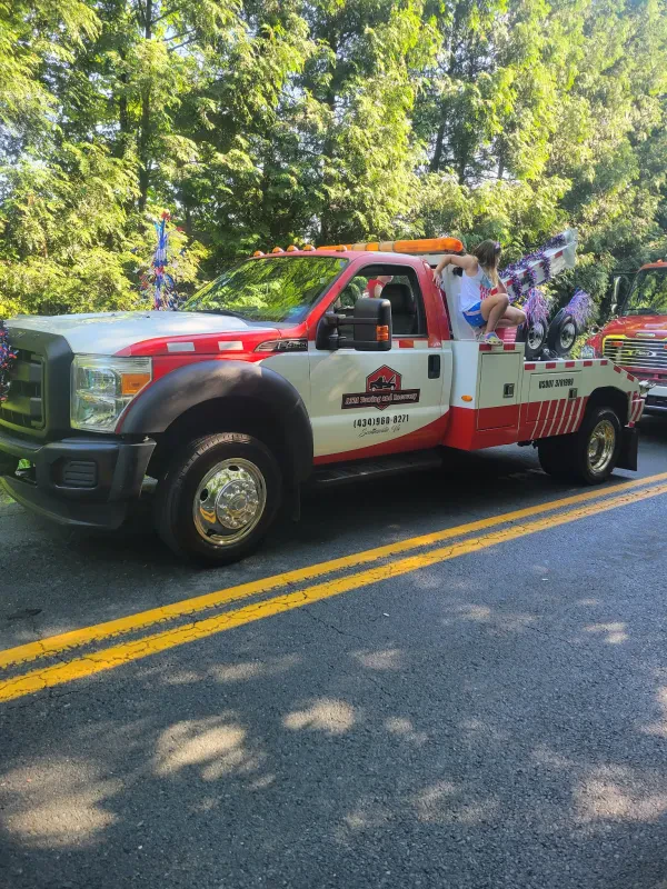 ATM Towing and Recovery LLC - photo 3