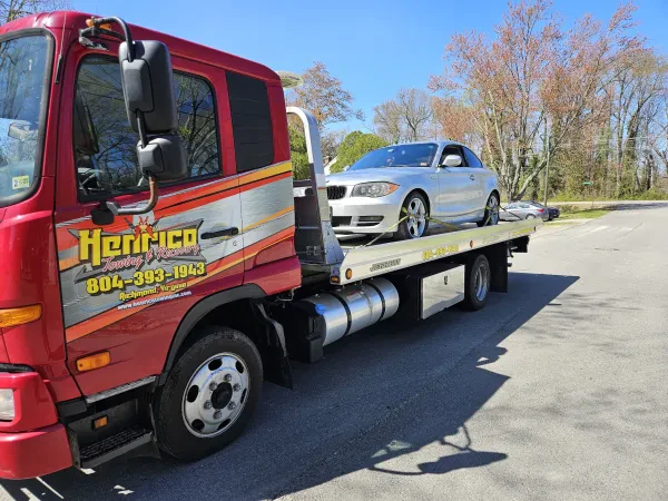 Henrico Towing and Recovery Inc - photo 2