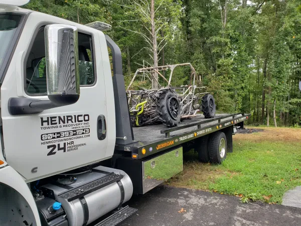 Henrico Towing and Recovery Inc - photo 3