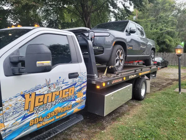 Henrico Towing and Recovery Inc - photo 4