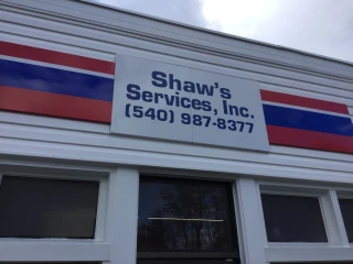 Shaws Services Inc