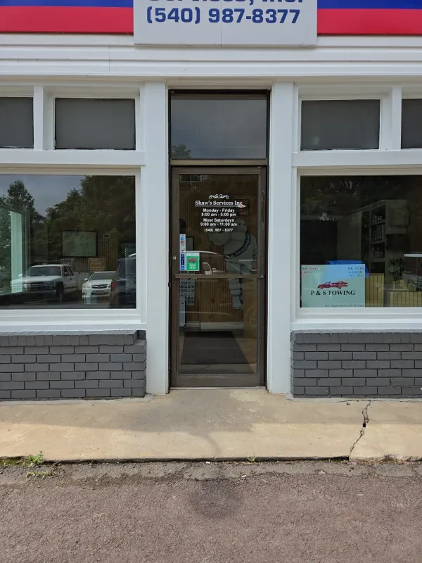 Shaws Services Inc - photo 2