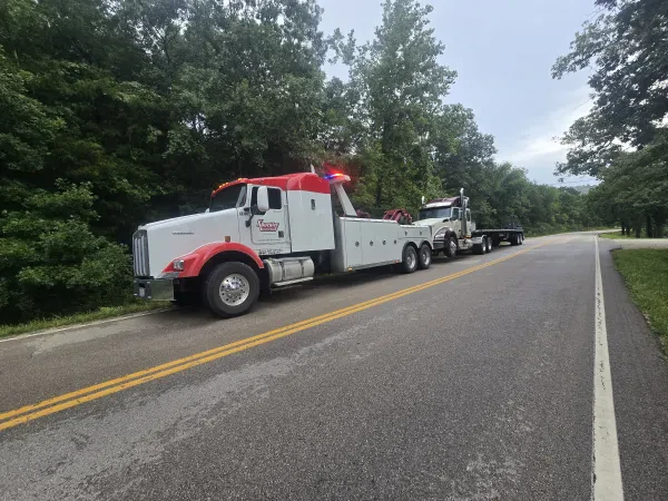 K Buckley Towing & Recovery - photo 4