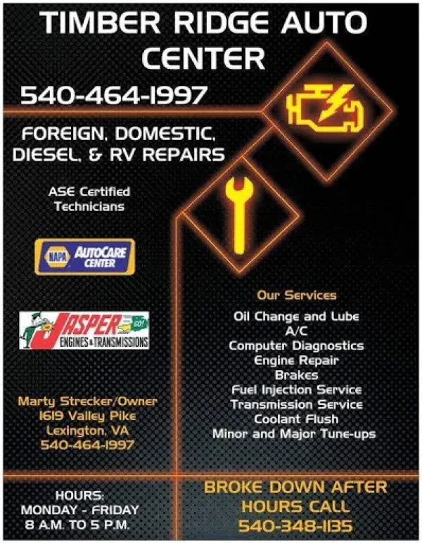 Timber Ridge Auto Center - photo 4