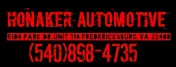 Honaker Automotive LLC