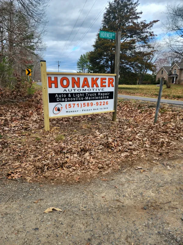 Honaker Automotive LLC - photo 2