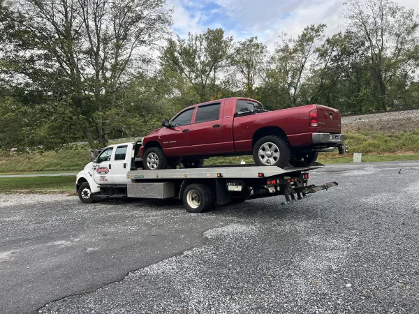 Meadowview Towing & Quick Lube - photo 3