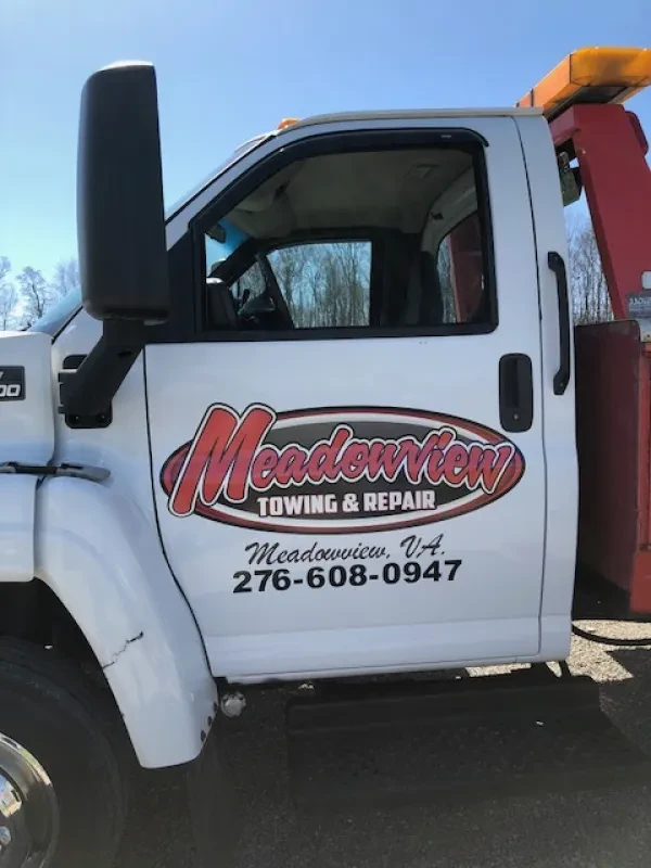 Meadowview Towing & Quick Lube - photo 4