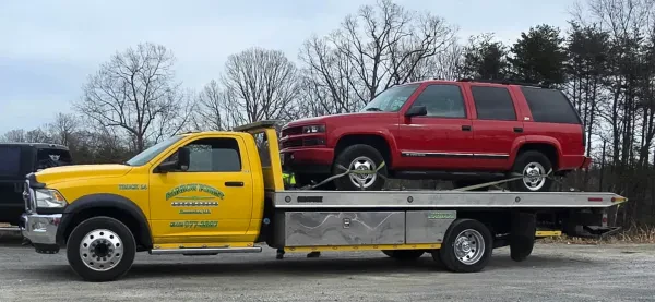 Rainbow Forest Automotives & Towing Llc - photo 2