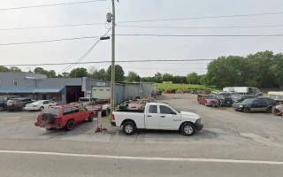 Old Exit 9 Auto Salvage & Rpr