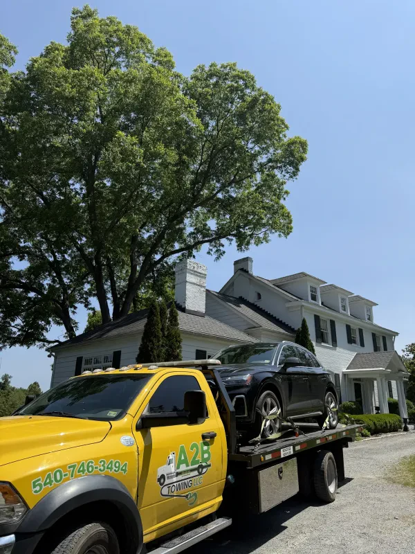 A2B Towing - photo 2