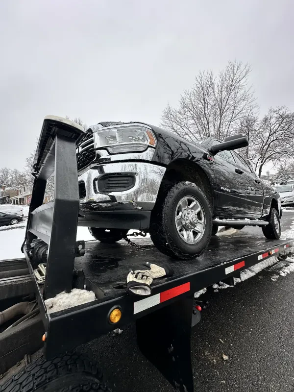 A2B Towing - photo 3