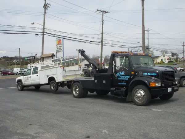 K.A.R. Towing & Repair LLC 24 Hr Towing - photo 2