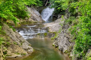 Lace Falls