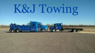 K & J Towing