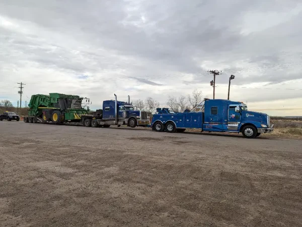 K & J Towing - photo 2