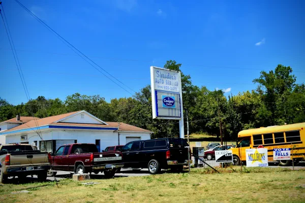 Shrader's Auto Services Inc - photo 3