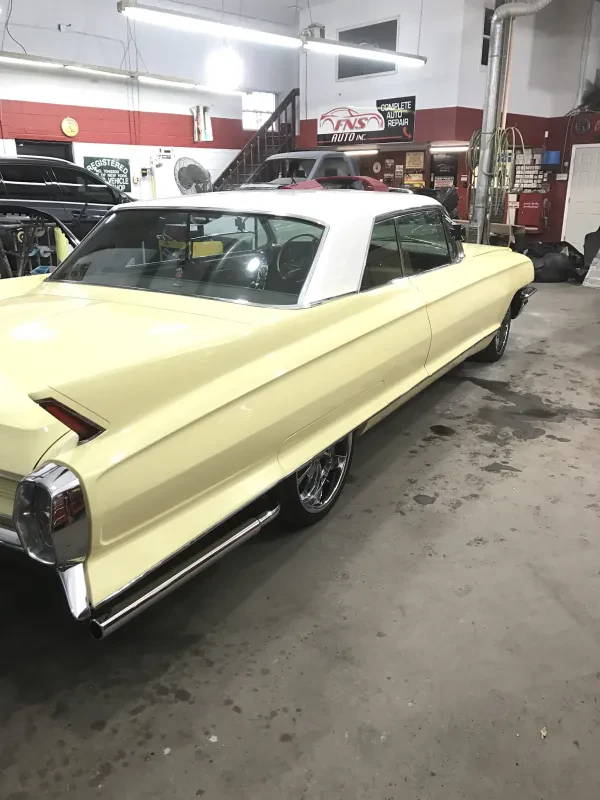FNS AUTO INC. - photo 4