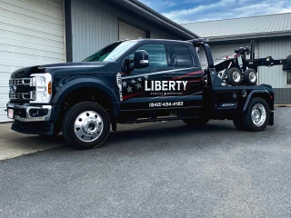 Liberty St Towing & Recovery