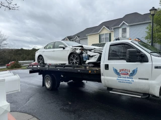 Angels towing