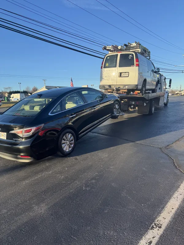 Angels towing - photo 4
