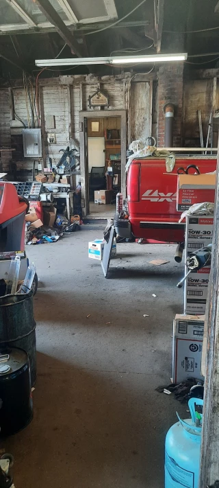 Morris Garage