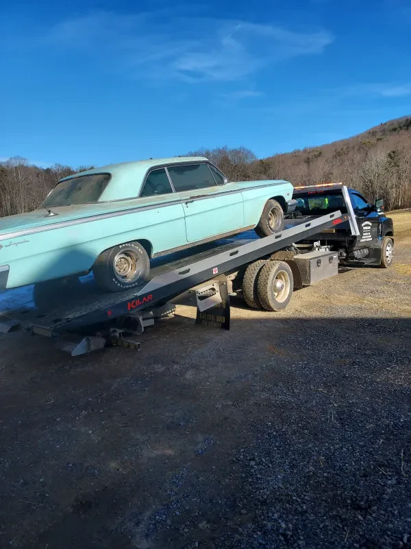Hartman Towing & Auto - photo 2