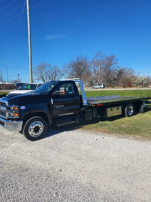 Hartman Towing & Auto - photo 4