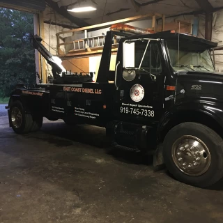 Tactical Truck Repair & Towing
