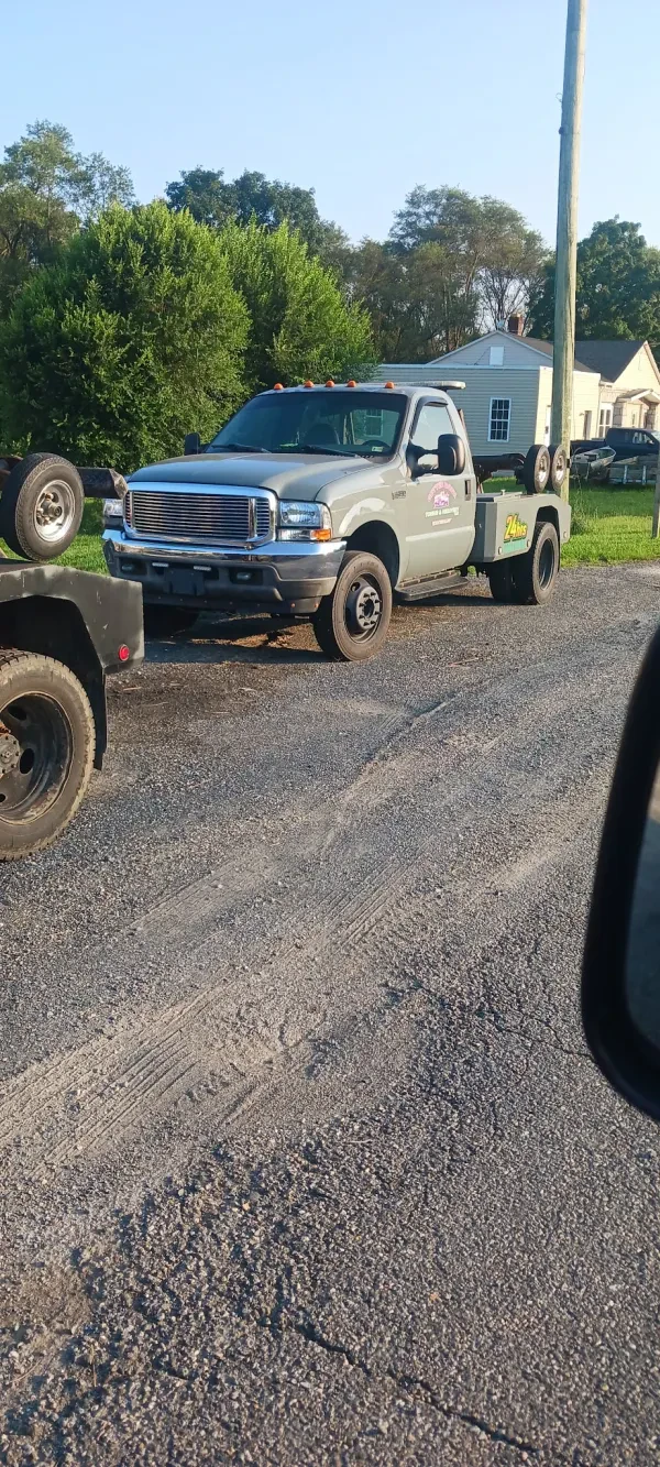 Getter done towing & recovery llc - photo 2