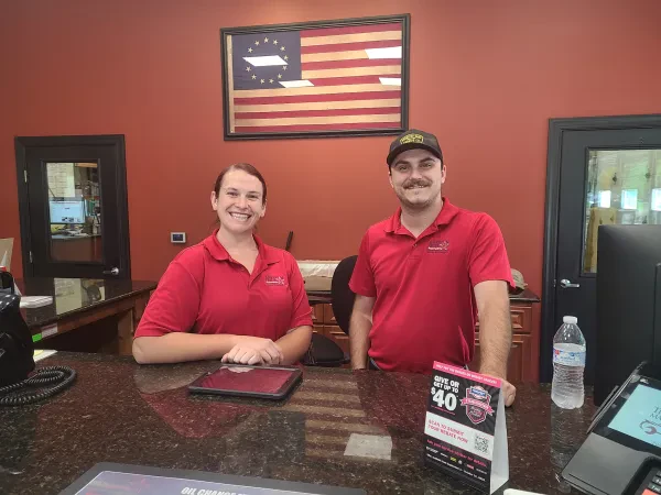 American Pride Automotive (Toano) - photo 4