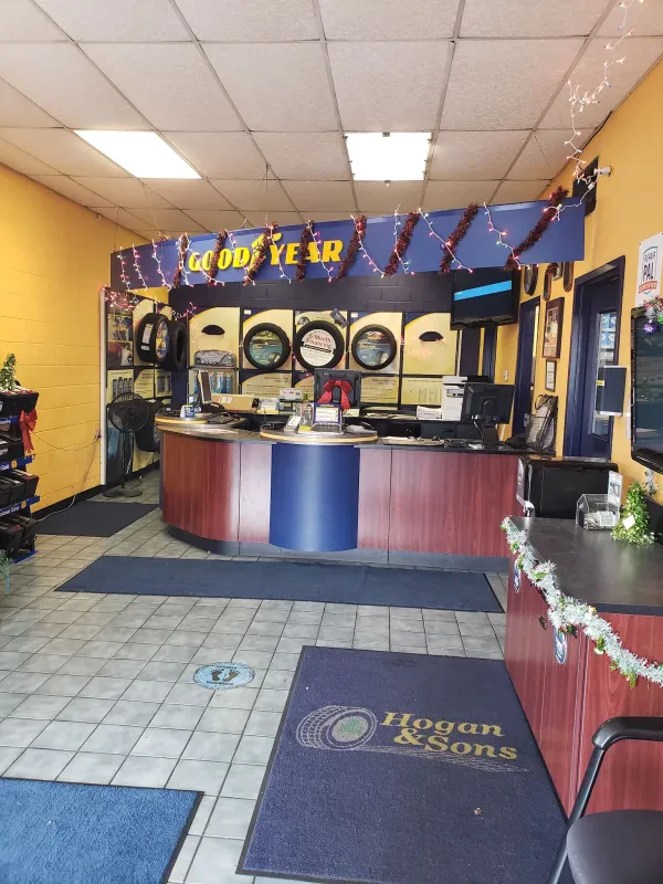 Hogan & Sons Tire & Auto - photo 2