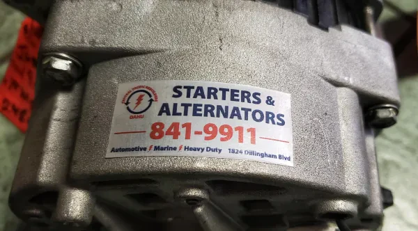 Central Pacific Rebuilders - CPR Starters & Alternators - photo 4