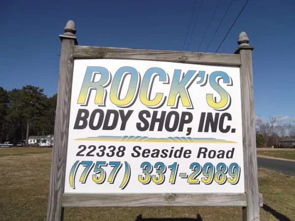 Rock's Body Shop - photo 4
