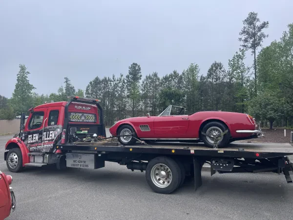 Glen Allen Towing - photo 4