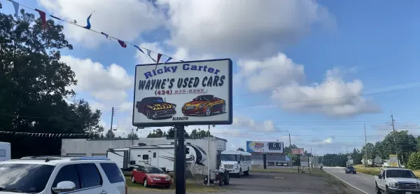 Waynes Used Cars - photo 2