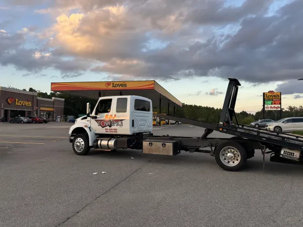 M&J Brothers Towing 2 - photo 4
