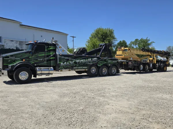 MAX 24HR TOWING & RECOVERY - photo 3