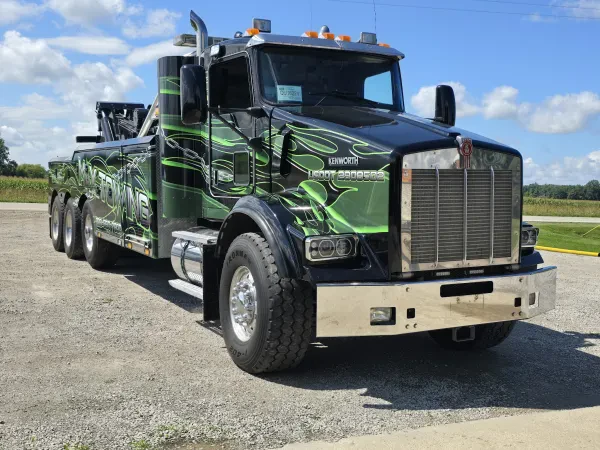 MAX 24HR TOWING & RECOVERY - photo 4