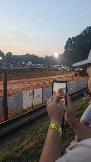 Amelia Truck Pull