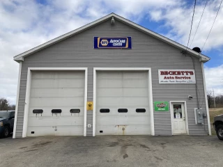 Beckett's Auto Services
